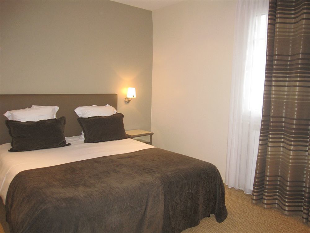 Hotel Le Fer A Cheval Trouville-sur-Mer Bagian luar foto