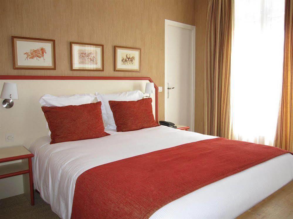Hotel Le Fer A Cheval Trouville-sur-Mer Bagian luar foto